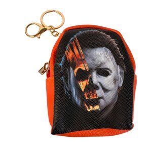 Halloween II Michael Myers Mini Backpack Keyring Keychain Horror Movie Goth Punk